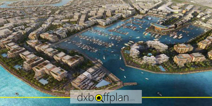Al Ghadeer Townhouses at Al Khaleej Village, Abu Dhabi