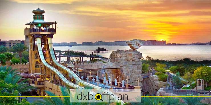 پارک آبی وایلد وادی یا آتلانتیس