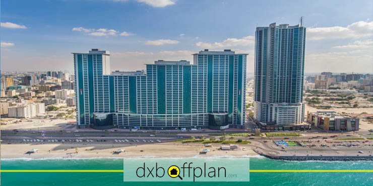 Apartment for Sale in Ajman