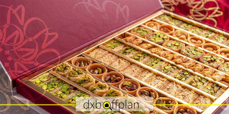با خوشمزه ‌ترین دسرهای عربی دبی آشنا شوید