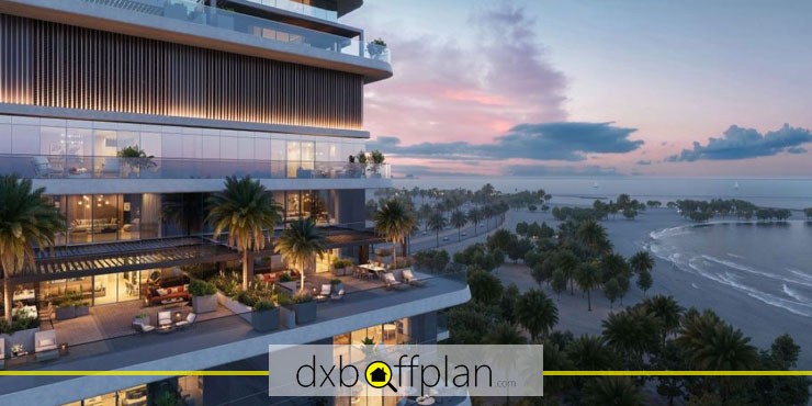 Nasim Al Bahr AED 3B Project Unveiled on Al Marjan Island