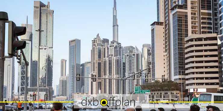 Population Surge Fuels the UAE’s Record Real Estate Boom in 2025